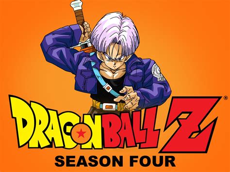 dbz kai season 4